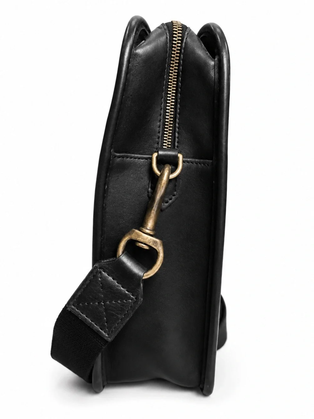 EUC!  AMAZING! 🔥 DOONEY & BOURKE Florentine Brooklyn Black Leather Briefcase